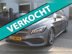 Mercedes-Benz CLA-klasse Shooting Brake - 180 Business Solution AMG Led Leer Cruise Camera