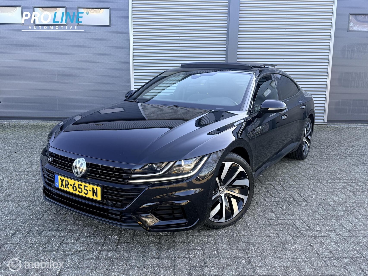 Volkswagen Arteon - 1.5 TSI Business R DSG/PANO/VIRTU - AutoWereld.nl