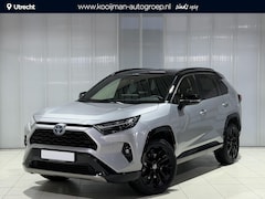 Toyota RAV4 - 2.5 Hybrid AWD Bi-Tone Automaat Navigatie, Stuurwiel- & Stoelverwarming, LED, PDC, LMV, El