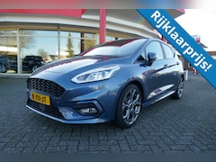Ford Fiesta - 1.0 ECOB.HYBRID ST-LINE X 125 pk CAMERA/WINTERPAKKET/CLIMA/BenO
