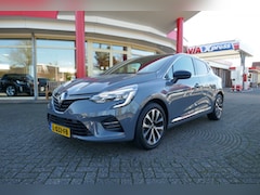 Renault Clio - 1.3 TCE INTENS AUTOMAAT CAMERA/NAVIGATIE/GROOTSCHERM/131 PK