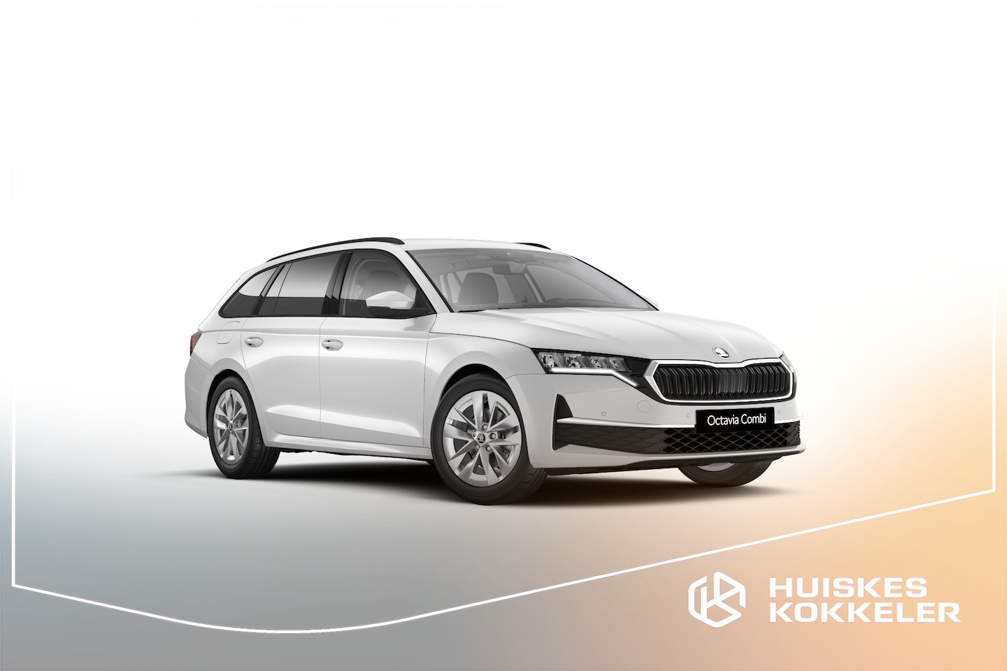 Skoda Octavia Combi - 1.5 TSI Business Edition Plus 1.5 TSI 115pk Business Edition Plus - AutoWereld.nl