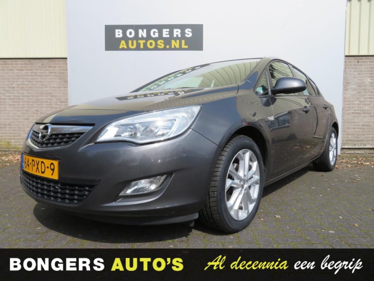 Opel Astra - 1.4 Turbo Edition 1.4 TURBO EDITION - AutoWereld.nl
