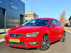 SEAT Leon SC - 2.0 TDI (FR) XENON LED NAVI CLIMA SOUND-SYSTEEM