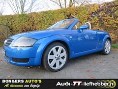 Audi TT Roadster - 1.8 T 163 PK