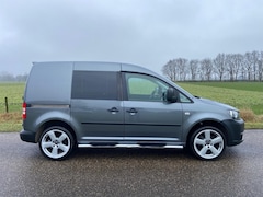 Volkswagen Caddy - 1.6 TDI Mooie Dikke Uitvoering Leren bekleding