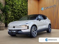 Volvo EX30 - Single Motor Extended Range Plus Europa 69 kWh | 20" 5-Y-Spaaks Black Diamond Cut | Extra