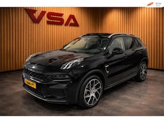 Lynk & Co 01 - 1.5|360Camera|Trekhaak|Panorma|Black edition|1800kg geremd|Huisgarantie