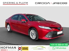 Toyota Camry - 2.5 Hybrid Business + Blindspot | leder | Camera