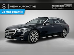Mercedes-Benz E-klasse Estate - E 300e Automaat Exclusive Line | Premium Pakket | Winterpakket | MBUX Superscreen | Panora