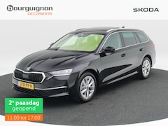 Skoda Octavia Combi - 1.5 TSi 150 Pk Automaat Business Edition Plus | Panoramadak | Virtual Cockpit | Elektrisch