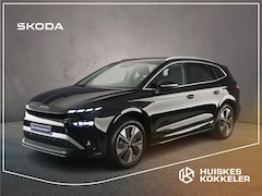 Skoda Enyaq iV - Elektromotor 63 kWh 204pk Business Edition € 43.095, - incl. inruilpremie