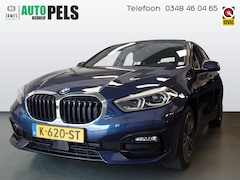 BMW 1-serie - 118i Business Edition Plus, Sport-line, Navigatie, Clima controle, Cruise controle, Stoel/