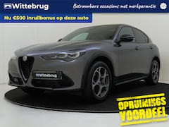 Alfa Romeo Stelvio - 2.0 T GME AWD Sprint | Panoramadak | Leder | Elektr. Stoelverstelling