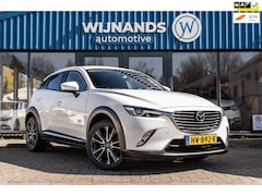 Mazda CX-3 - 2.0 SkyActiv-G 120 GT-M Stoelvw Automaat Trekhaak