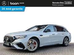 Mercedes-Benz E-klasse Estate - AMG 53 4-Matic+ | AMG Dynamic Plus pakket | Rijassistentiepakket Plus | Panoramadak | Head