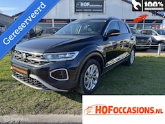 Volkswagen T-Roc - 1.0 TSI Style VIRTUAL/IQ LIGHT/MASSAGE FULL OPTIONS