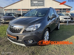 Opel Mokka - 1.4 T Cosmo STUUR-STOELVERW./NAVI/CAMERA/LEDER
