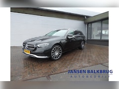 Mercedes-Benz E-klasse Estate - 300 e Business Solution Luxury