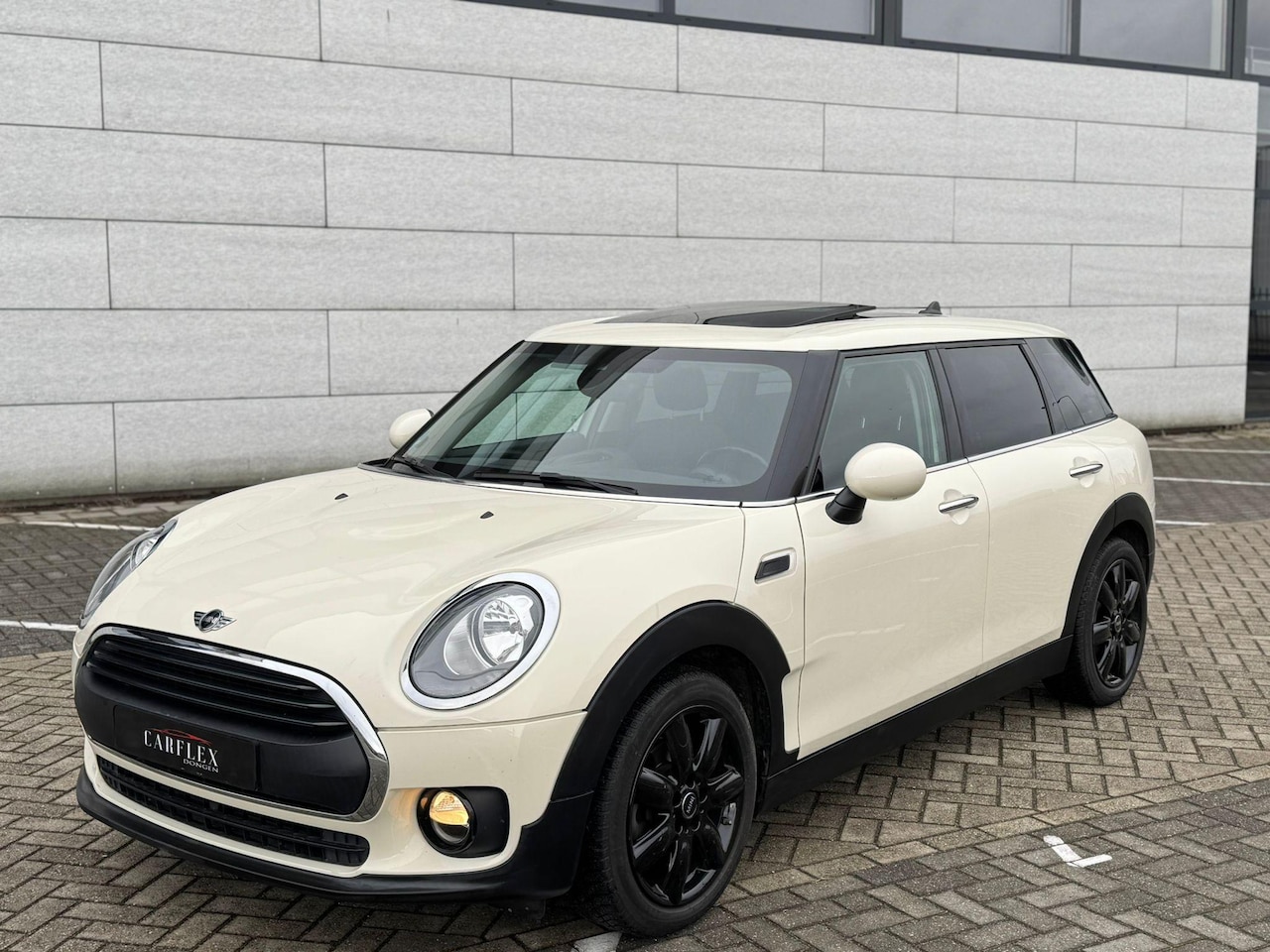 MINI Clubman - Mini 1.5 One DAK/NAVI/PDC - AutoWereld.nl