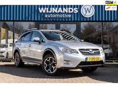 Subaru XV - 1.6i Comfort AWD Automaat Navigatie Cruise Stoelvw