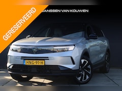 Opel Grandland - 1.2 Turbo Hybrid GS / Head-Up / 360 Camera / Apple CarPlay / Stoel- Voorruitverwarming