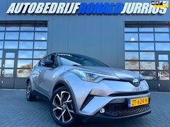 Toyota C-HR - 1.8 Hybrid Style Ultimate NL.Auto/Trekhaak/Camera/JBL/18Inch/Navigatie/Carplay/1Ste Eigena