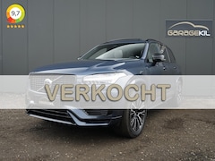 Volvo XC90 - 2.0 T8 Recharge AWD Plus Dark 1e Eig / Dealeronderh / Tailored Wool / Panoramadak / Google