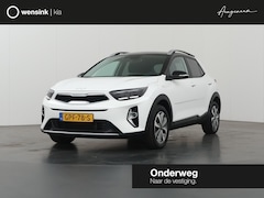 Kia Stonic - 1.0 T-GDi MHEV DynamicPlusLine |Trekhaak | Keyless | Navigatie | Parkeercamera | Apple Car