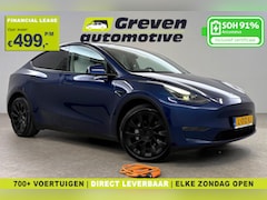 Tesla Model Y - 75kwh Long Range AWD | Snelladen | SOH 91% | Autopilot | Pano | Camera | Memory | Stoel/St