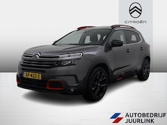 Citroën C5 Aircross - 1.2 Turbo 130pk Business Plus Pano/Trekhaak/Leder /Camera/El.Stoel/Keyless/Winterpakket