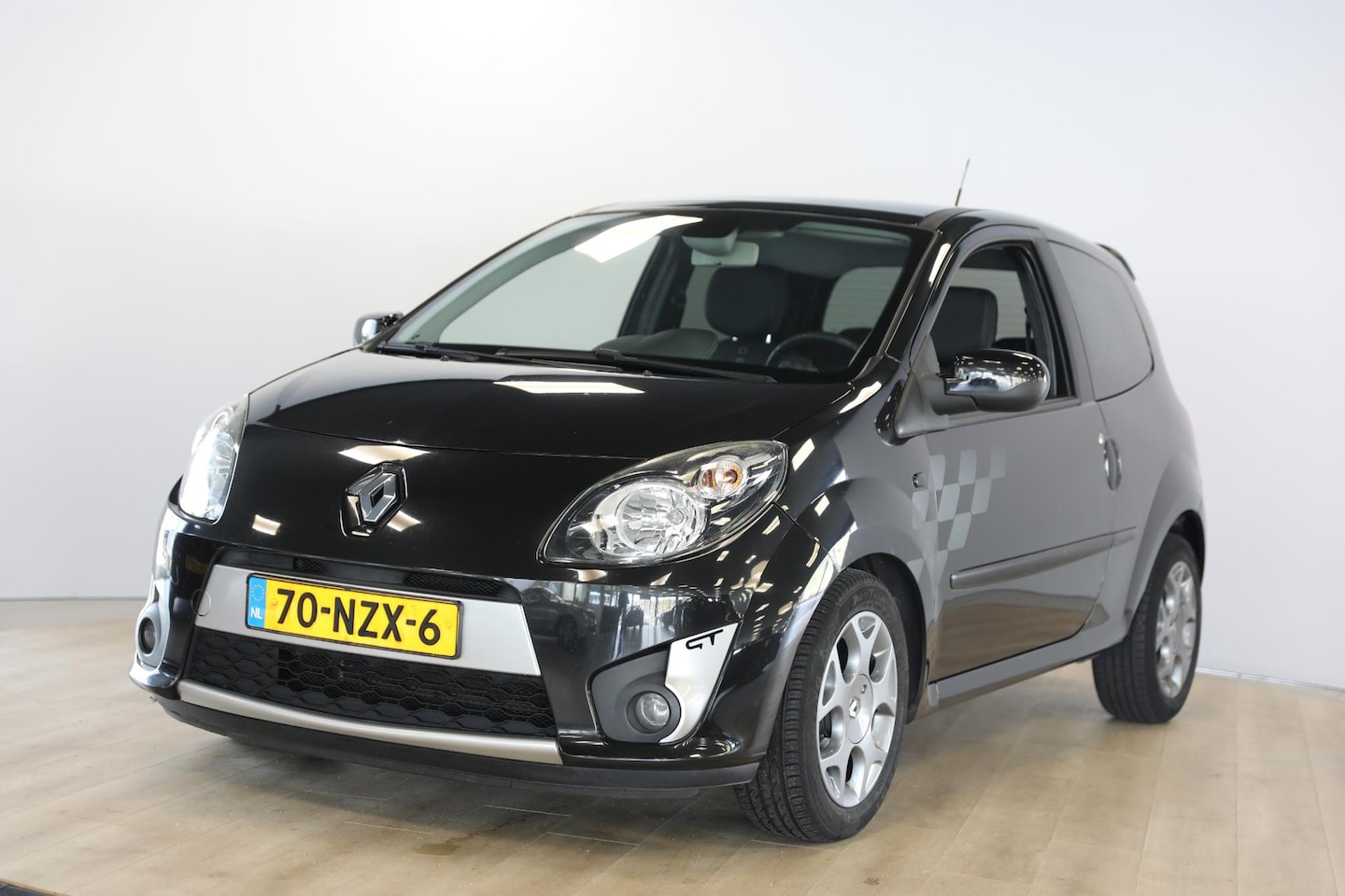 Renault Twingo - 1.2-16V Dynamique | Schuif- opendak | Cruise | Airco - AutoWereld.nl