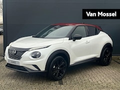 Nissan Juke - 1.6 Hybrid Red-Line Edition 143PK | Rijklaarprijs | Limited Edition 1 of 25 | Rode Details