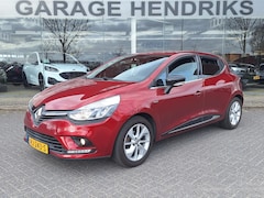 Renault Clio - 0.9 TCe Limited | Airco | CC | Navi | Prem Audio | LM velgen |