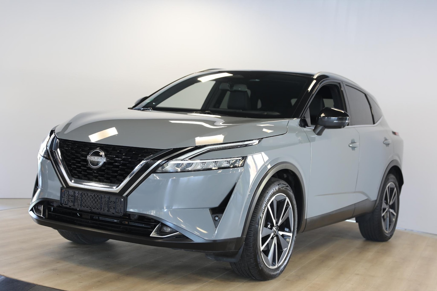 Nissan Qashqai - 1.3 MHEV Xtronic Tekna Plus | Panodak | Memory seats | Head-up - AutoWereld.nl