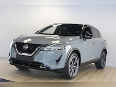 Nissan Qashqai - 1.3 MHEV Xtronic Tekna Plus | Panodak | Memory seats | Head-up