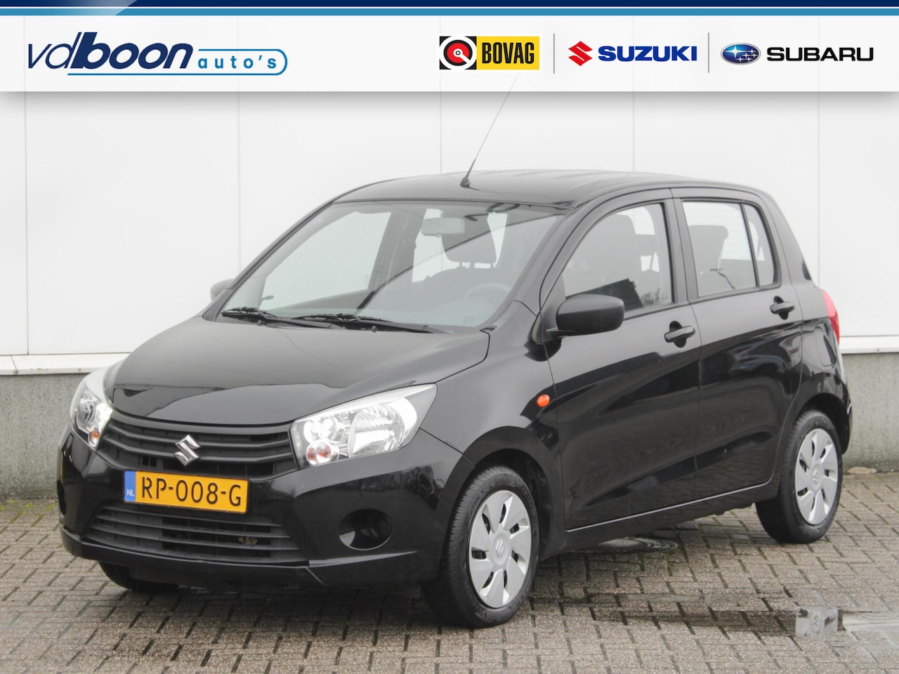 Suzuki Celerio - 1.0 Comfort | Airco - AutoWereld.nl