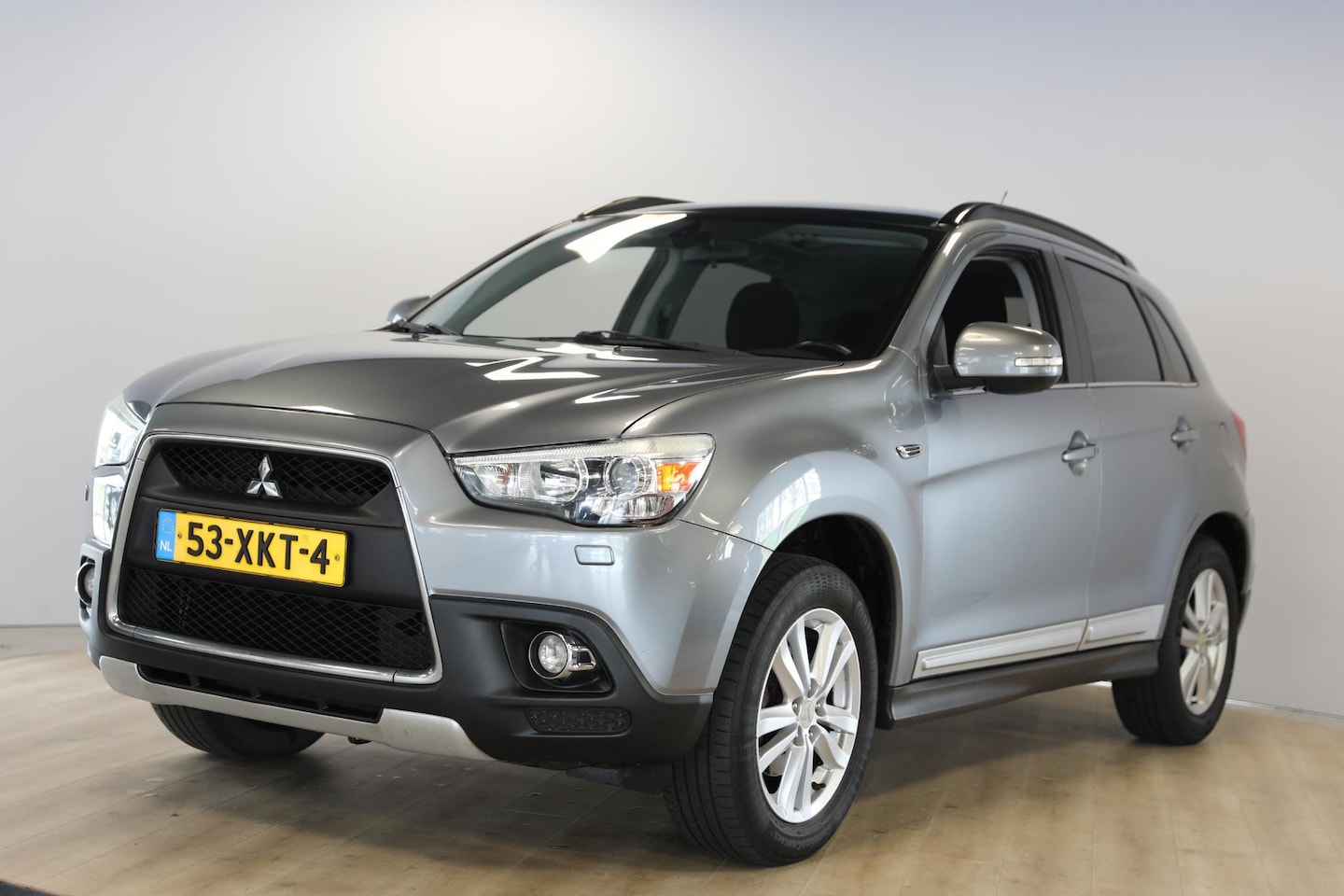 Mitsubishi ASX - 1.6 Intense ClearTec | Cruise | Panodak| Trekhaak - AutoWereld.nl