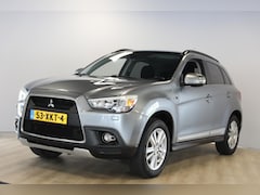 Mitsubishi ASX - 1.6 Intense ClearTec | Cruise | Panodak| Trekhaak