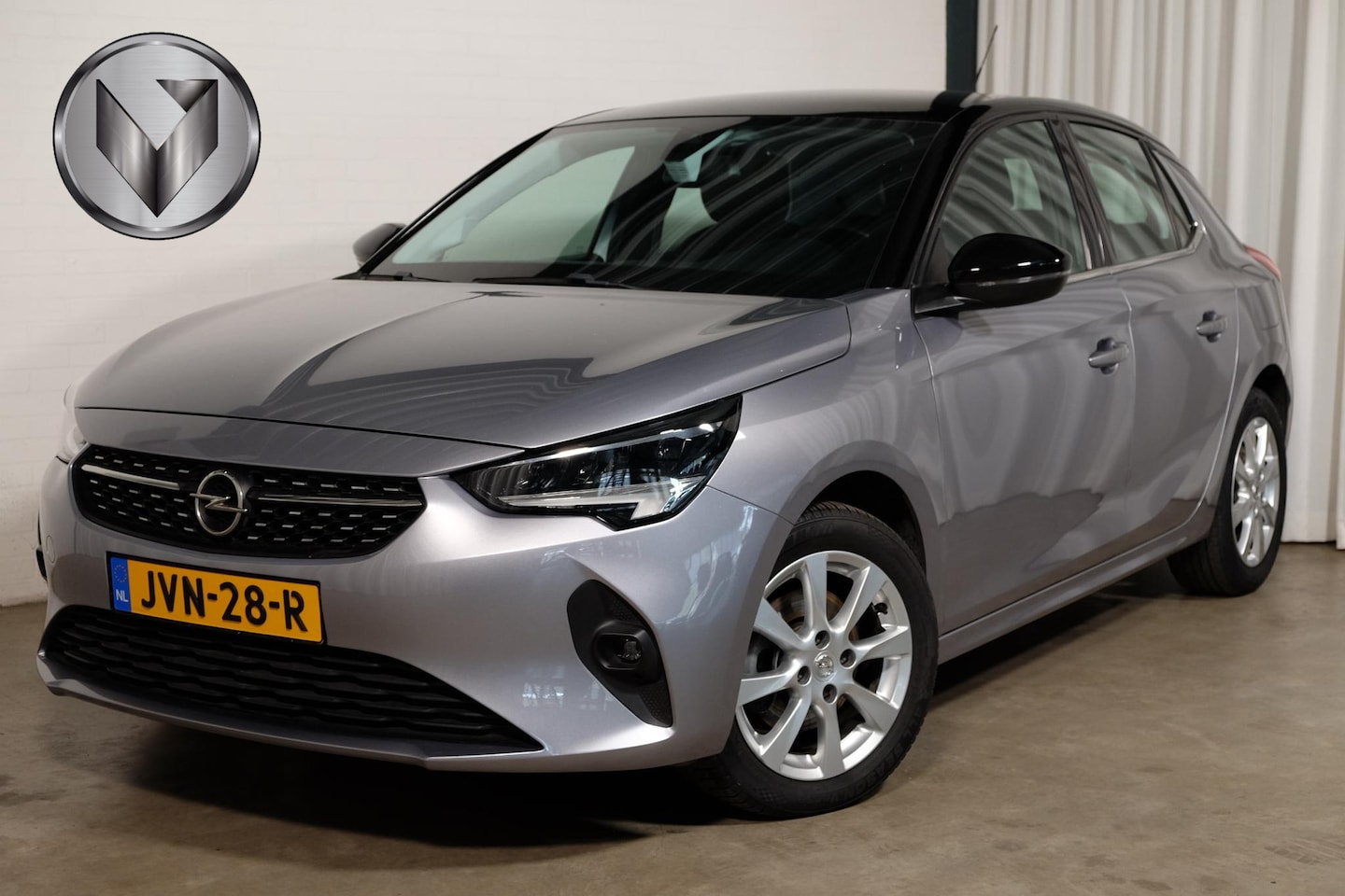 Opel Corsa - 1.2 Elegance 1.2 Elegance - AutoWereld.nl