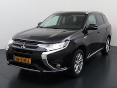 Mitsubishi Outlander - 2.0 PHEV Business Edition
