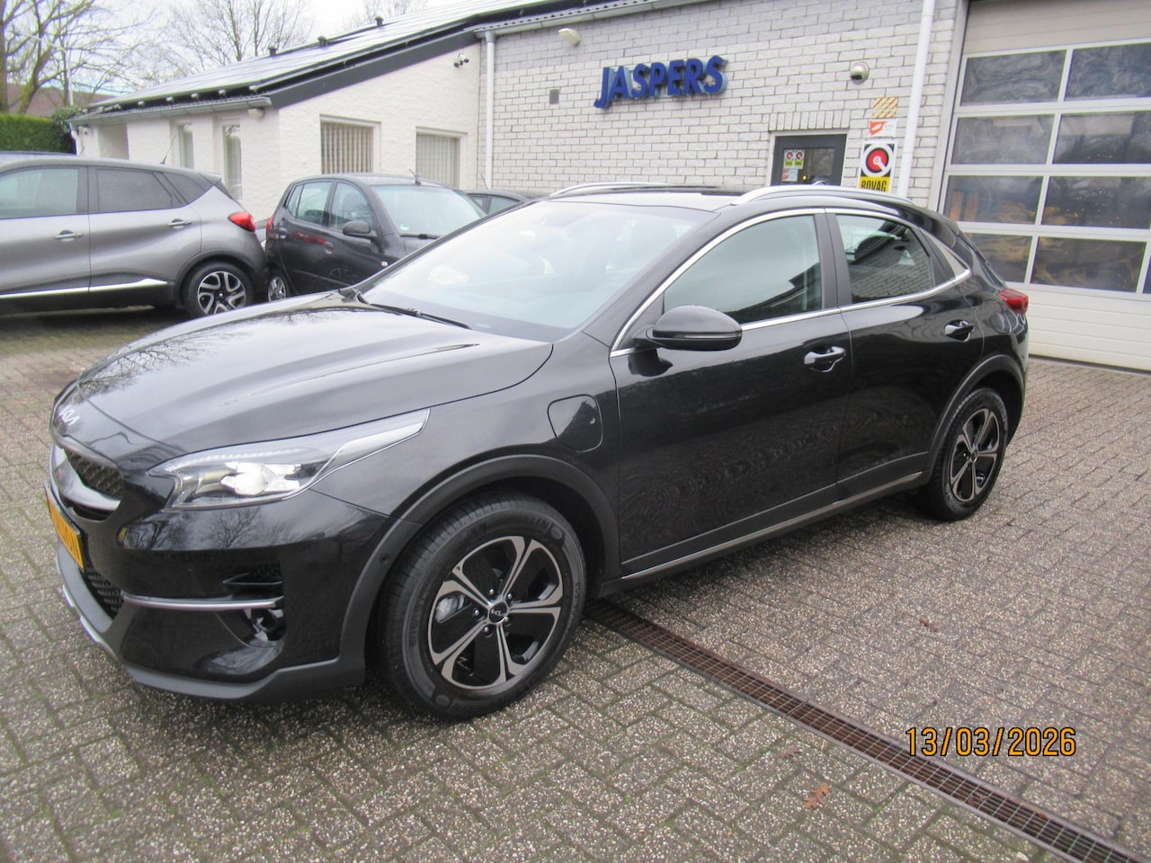 Kia XCeed - 1.6 GDi PHEV DynamicPlusLine PLUG IN HYBRIDE - AutoWereld.nl