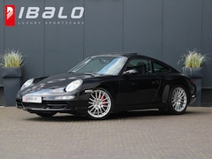 Porsche 911 - 3.8 Carrera 4S (997) | BOSE | Schuifdak | Vol-Leder |