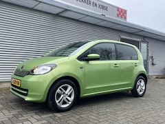 Skoda Citigo - 1.0 Greentech Ambition Citigo