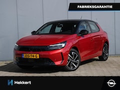 Opel Corsa - GS 1.2 Turbo 100pk Automaat COMFORT-PACK | 16''LM | DODE HOEK | PDC + CAM. | APPLE-CARPLAY