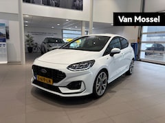 Ford Fiesta - 1.0 EcoBoost Hybrid ST-Line X