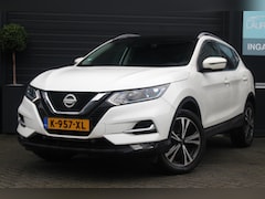 Nissan Qashqai - 1.3 DIG-T Design Edition | Panoramadak | BLIS | 360 Camera | Climate Control | Cruise Cont