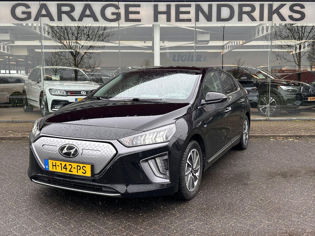 Hyundai IONIQ - Comfort EV 38 kWh | SOH: 94,1% | 311km WLTP | Adaptive CC | Full LED | Navi | - AutoWereld.nl