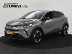 Renault Captur - 1.3 mild hybrid 160PK techno NAVI|STOEL+STUURVERW|ACC|CAMERA|LED|18INCH|PDC