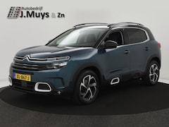 Citroën C5 Aircross - 1.2 Turbo Feel 130pk TREKH|NAVI|CRUISE|BLIS|CAMERA|APPLECARPLAY
